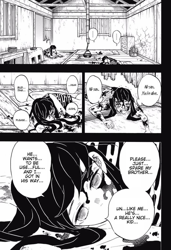Demon Slayer Chapter 118 - Page