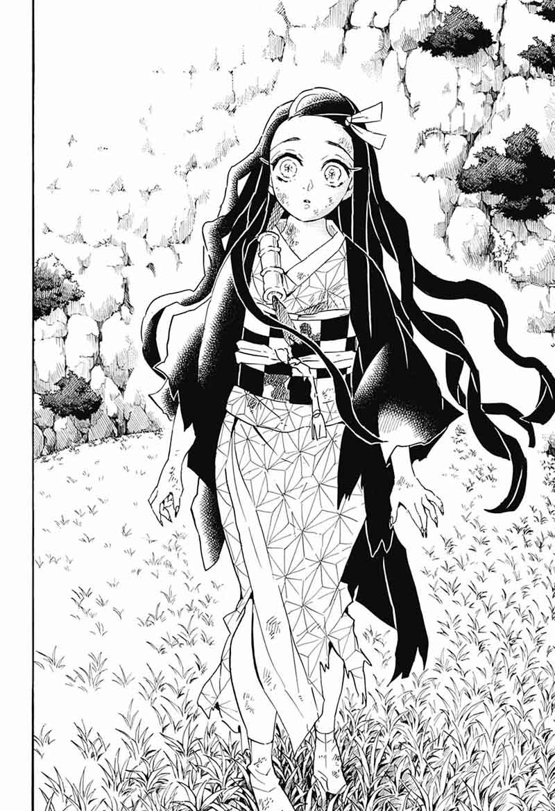 Demon Slayer Chapter 126 - Page