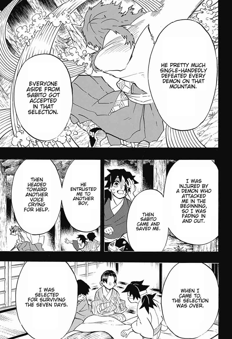 Demon Slayer Chapter 130 - Page