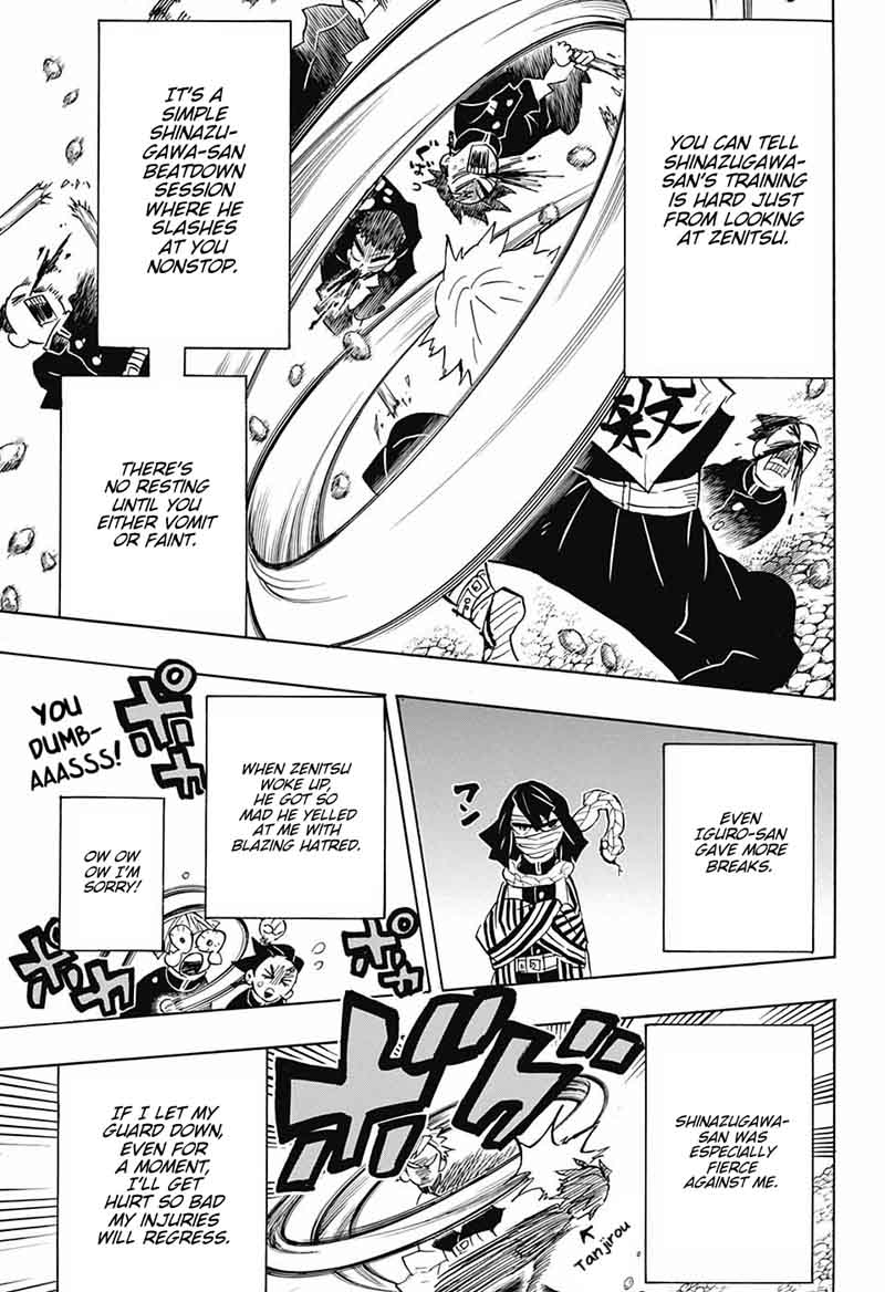 Demon Slayer Chapter 132 - Page