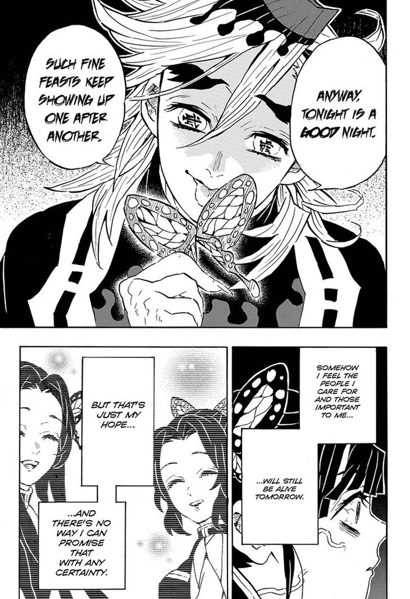 Demon Slayer Chapter 143 - Page