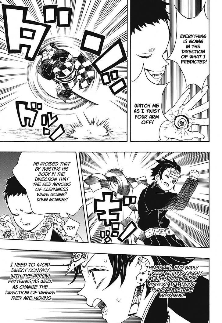 Demon Slayer Chapter 17 - Page