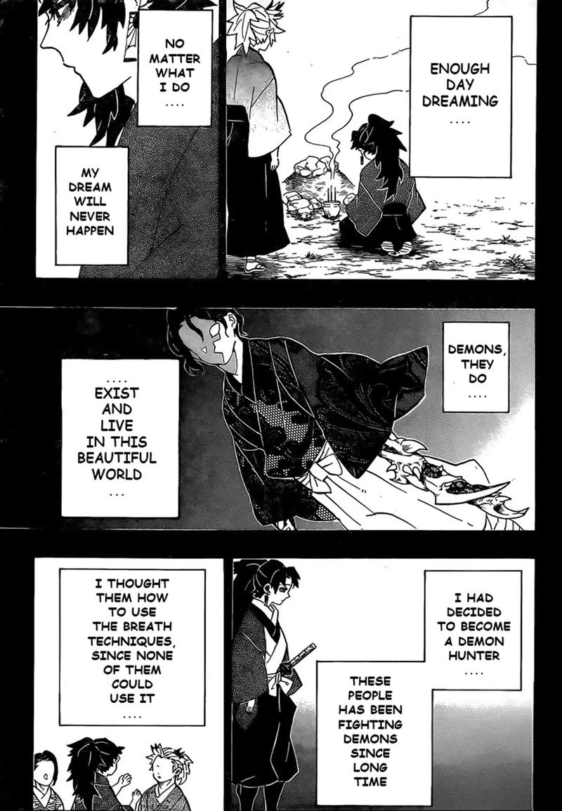 Demon Slayer Chapter 186 - Page