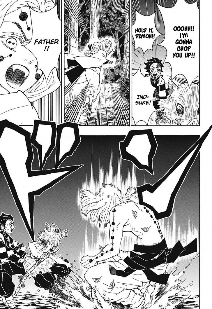 Demon Slayer Chapter 34 - Page