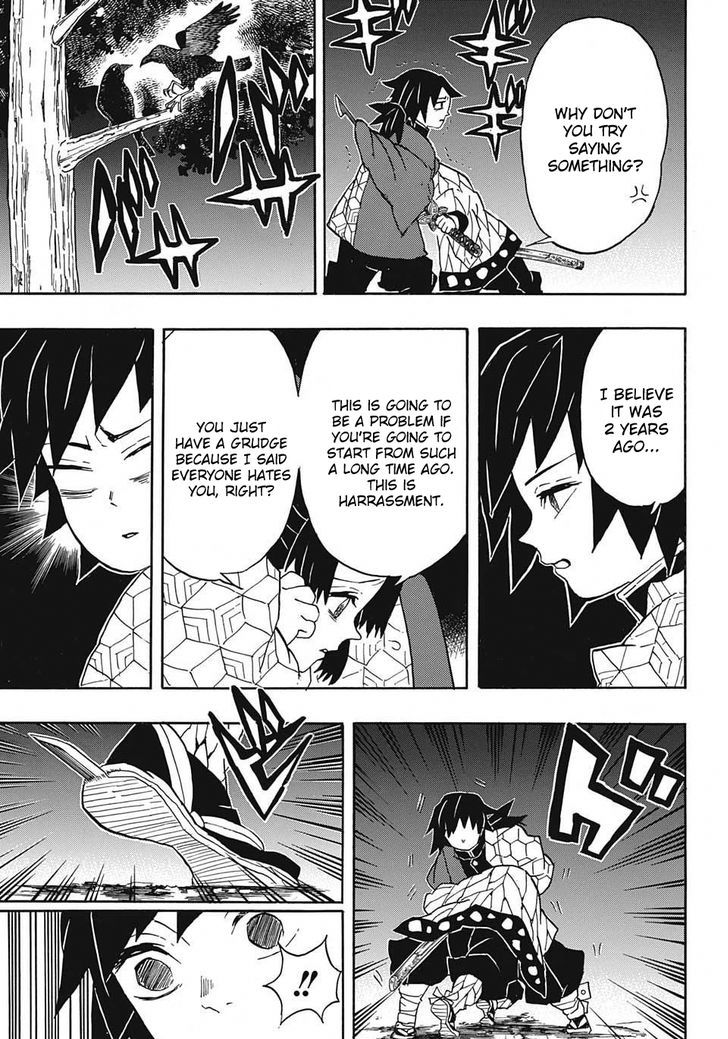 Demon Slayer Chapter 44 - Page