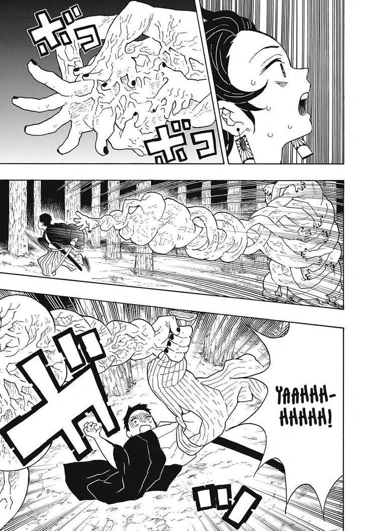 Demon Slayer Chapter 6 - Page
