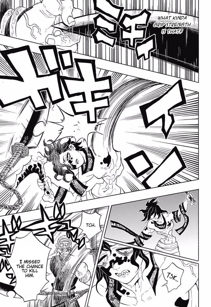 Demon Slayer Chapter 87 - Page