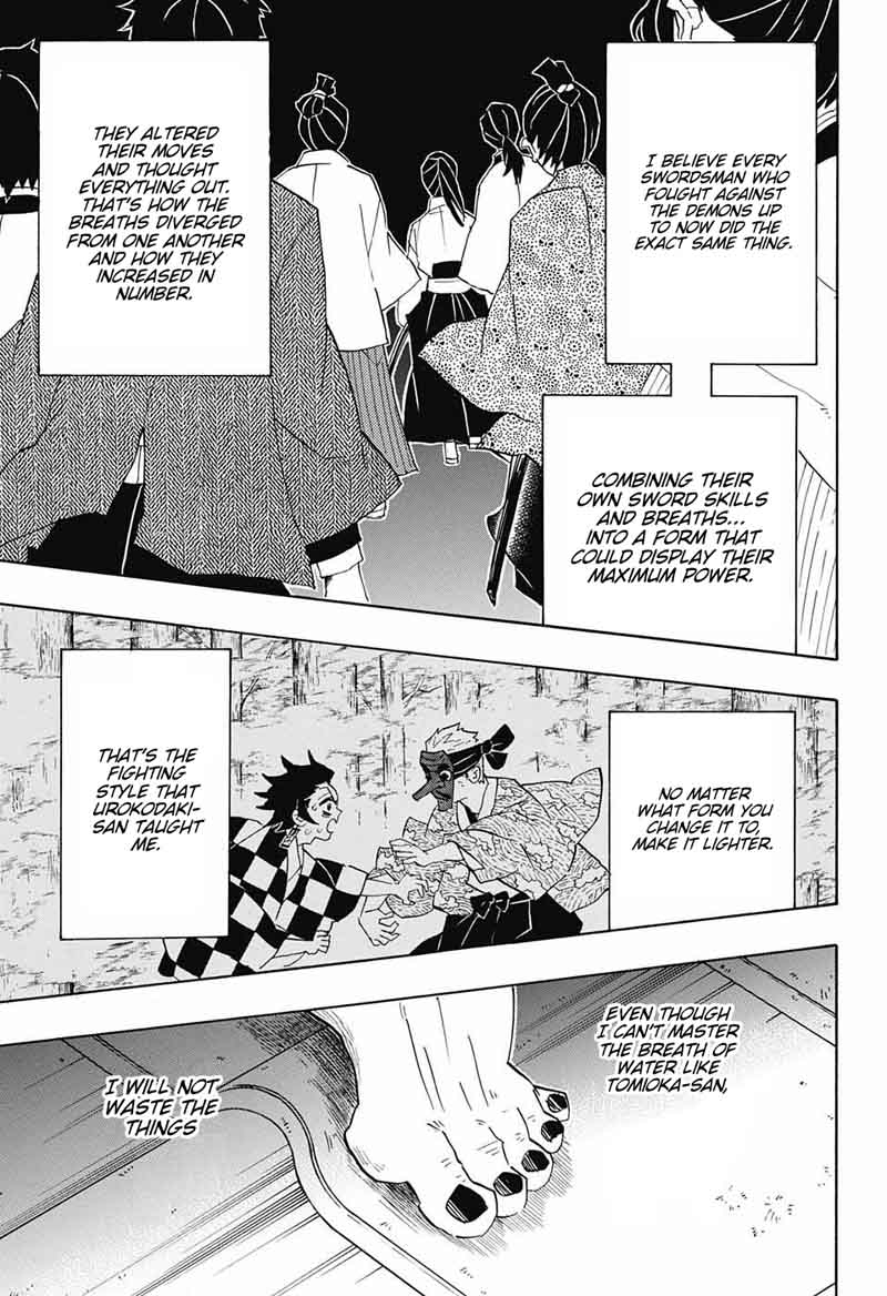 Demon Slayer Chapter 90 - Page