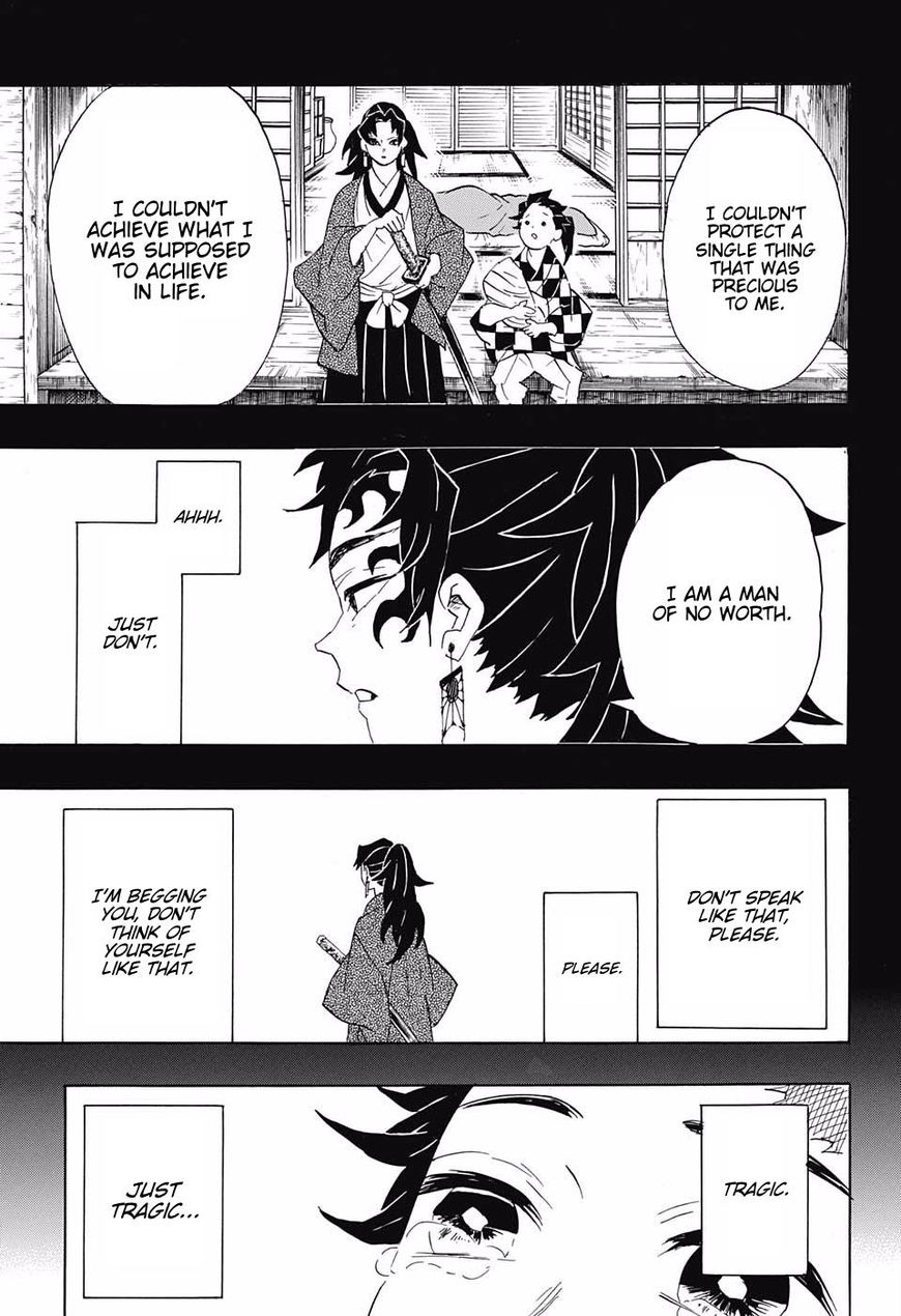 Demon Slayer Chapter 99 - Page
