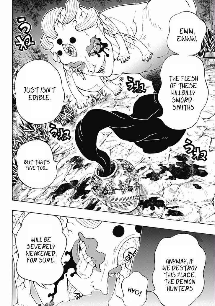 Demon Slayer Chapter 105 - Page