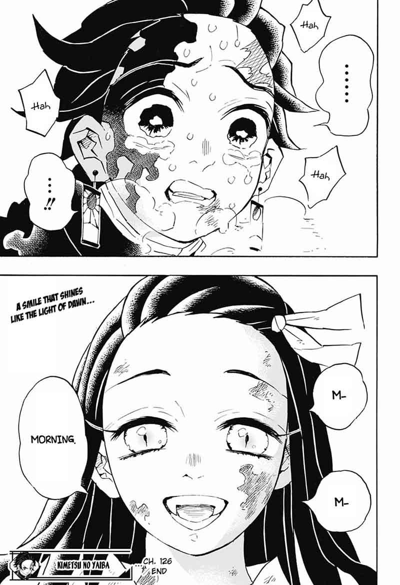 Demon Slayer Chapter 126 - Page
