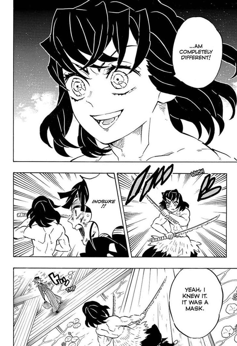 Demon Slayer Chapter 159 - Page