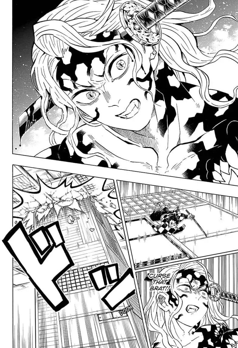Demon Slayer Chapter 183 - Page