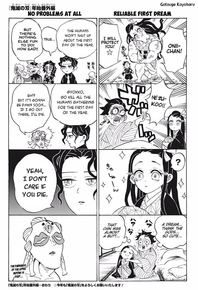 Demon Slayer Chapter 189 - Page