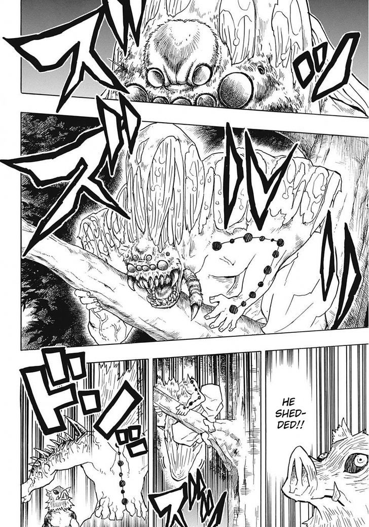 Demon Slayer Chapter 36 - Page