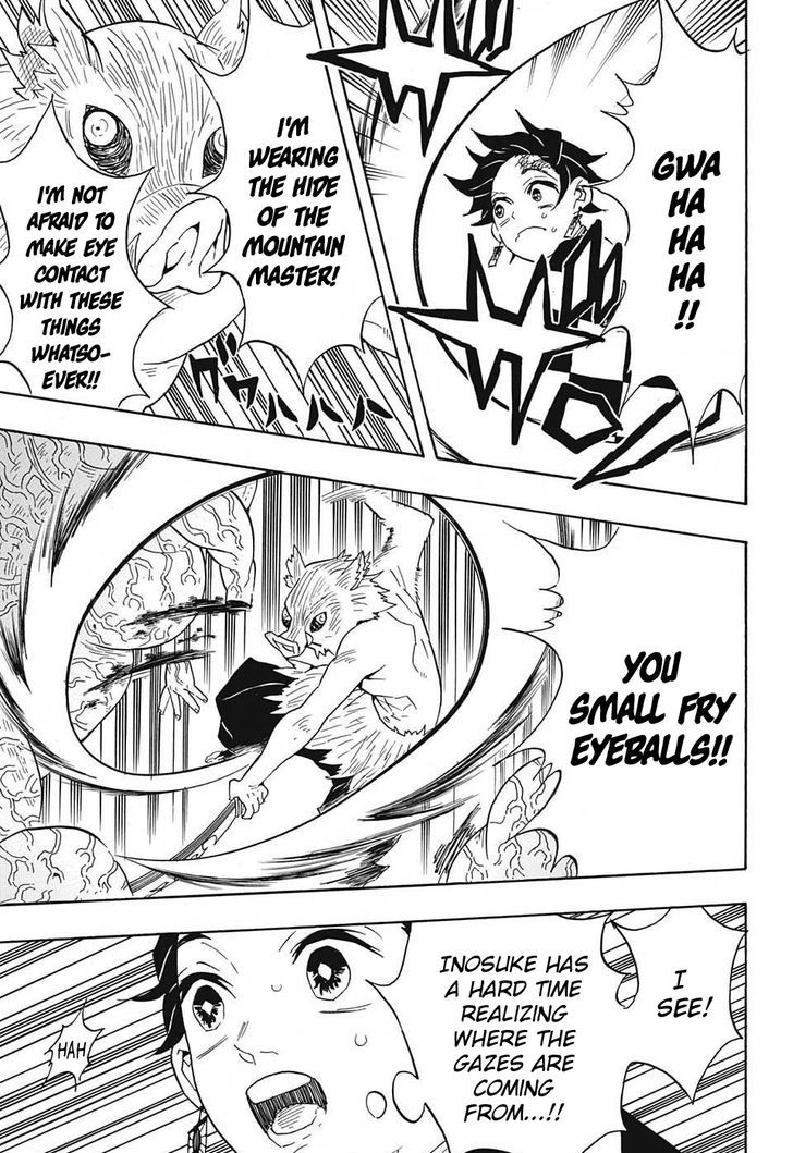 Demon Slayer Chapter 61 - Page