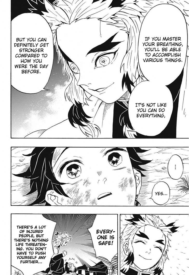 Demon Slayer Chapter 62 - Page