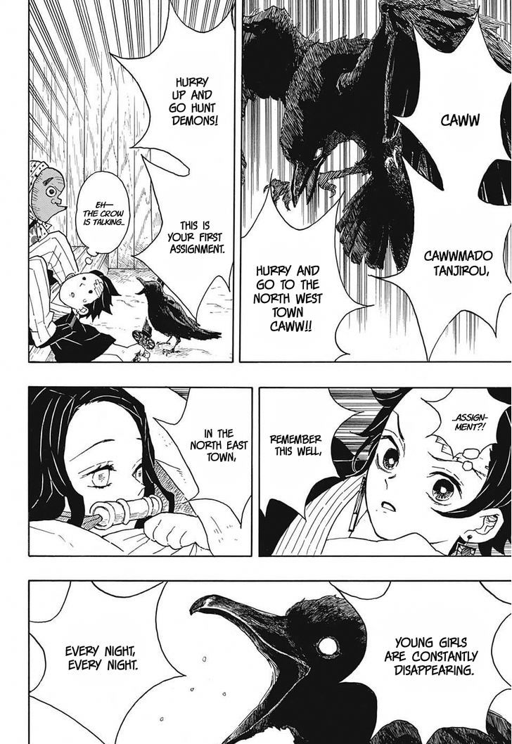 Demon Slayer Chapter 9 - Page
