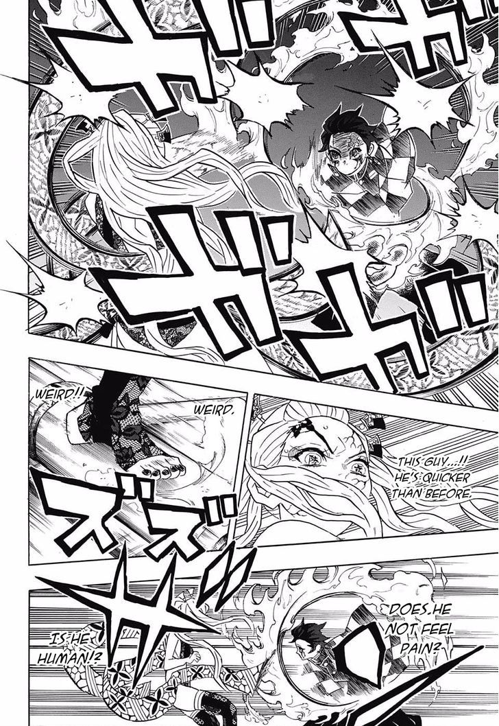 Demon Slayer Chapter 81 - Page