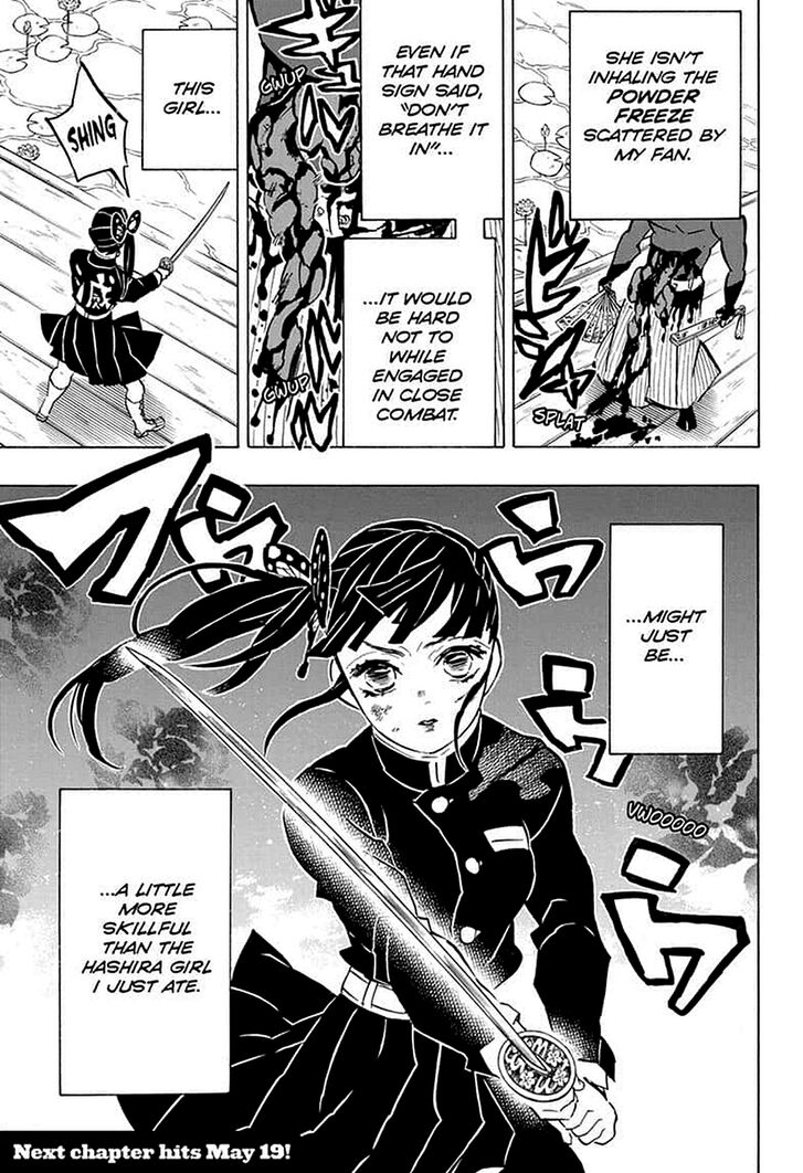 Demon Slayer Chapter 157 - Page