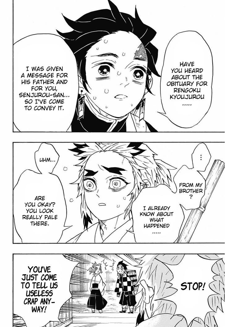Demon Slayer Chapter 67 - Page