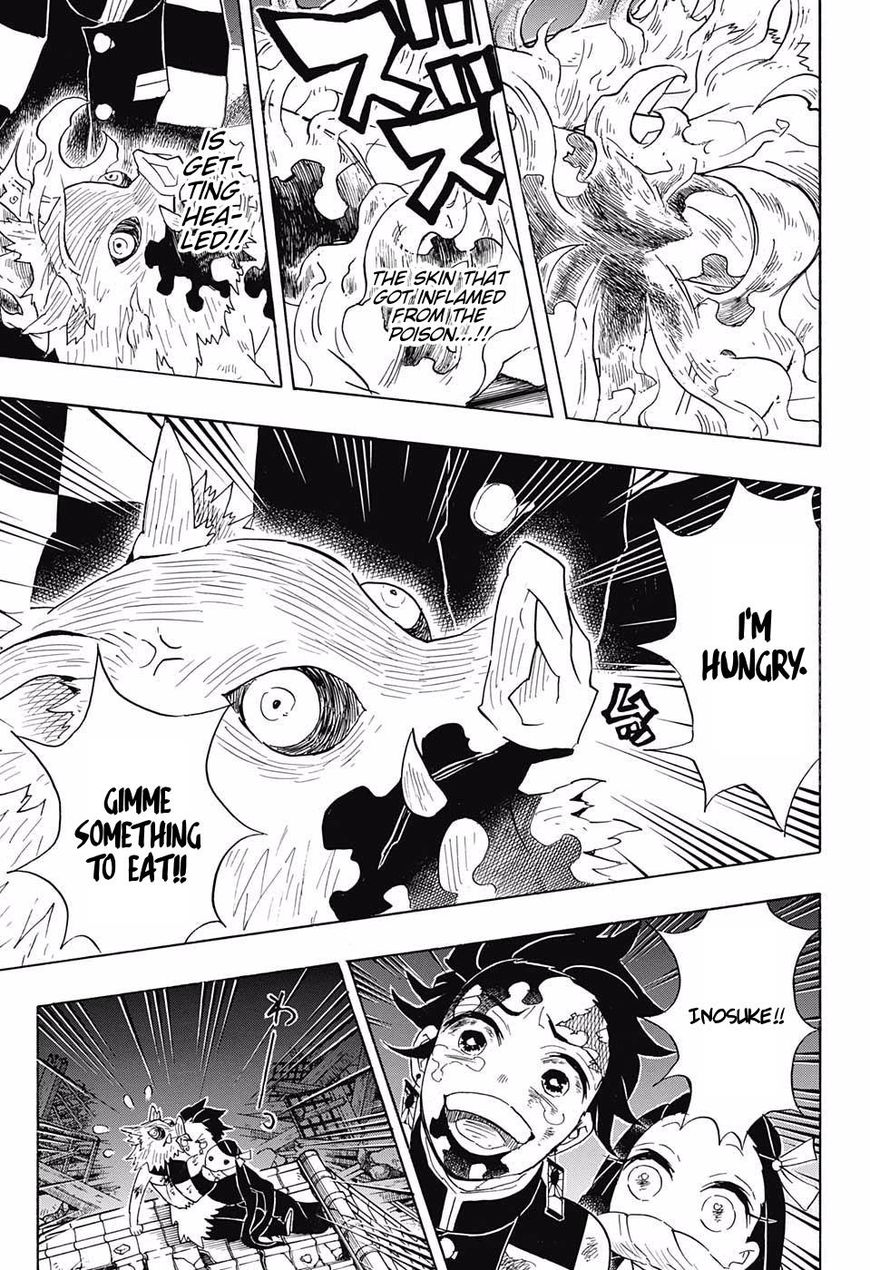 Demon Slayer Chapter 95 - Page