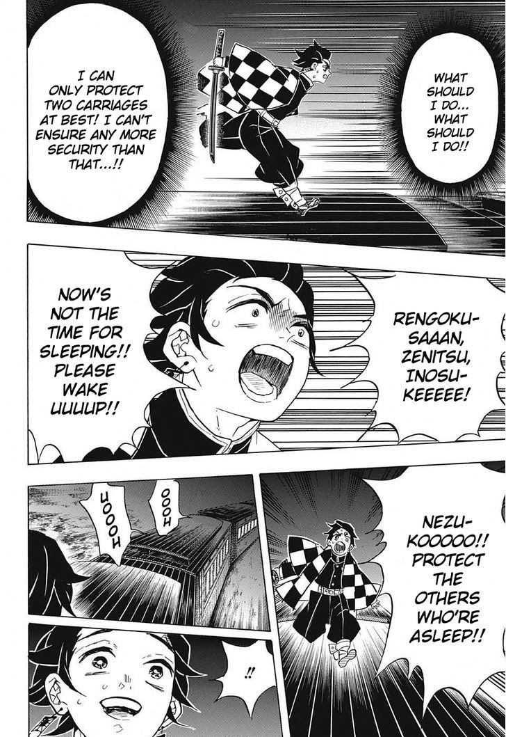 Demon Slayer Chapter 59 - Page