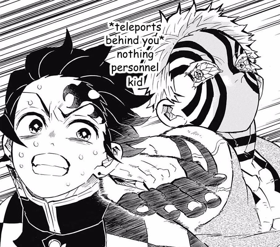 Demon Slayer Chapter 148 - Page