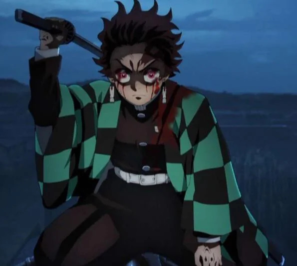 Tanjiro Kamado Battle Injuries
